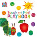 The Very Hungry Caterpillar: Touch and Feel Playbook by Eric Carle Extended Range Penguin Random House Children's UK