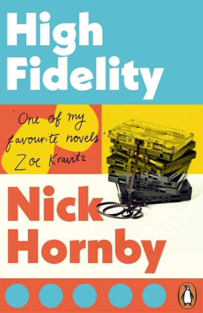 High Fidelity Extended Range Penguin Books Ltd