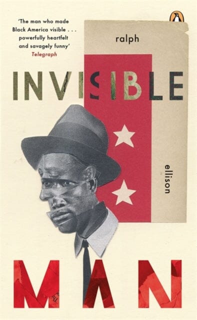 Invisible Man by Ralph Ellison Extended Range Penguin Books Ltd