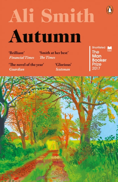 Autumn by Ali Smith Extended Range Penguin Books Ltd