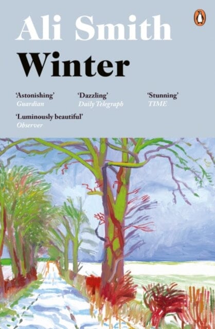 Winter by Ali Smith Extended Range Penguin Books Ltd