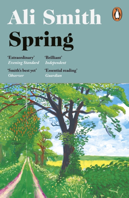 Spring: 'A dazzling hymn to hope' Observer by Ali Smith Extended Range Penguin Books Ltd