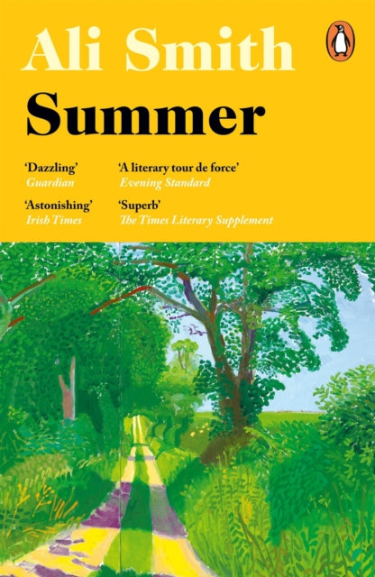 Summer by Ali Smith Extended Range Penguin Books Ltd