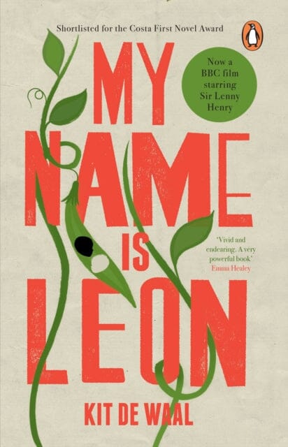My Name Is Leon by Kit de Waal Extended Range Penguin Books Ltd