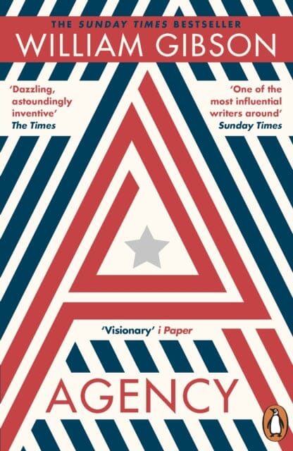 Agency : Sequel to The Peripheral, now a major new TV series with Amazon Prime Extended Range Penguin Books Ltd
