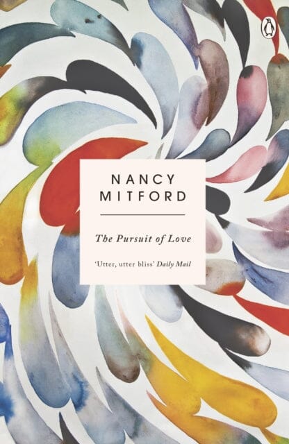 The Pursuit of Love by Nancy Mitford Extended Range Penguin Books Ltd