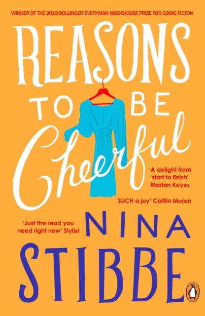 Reasons to be Cheerful by Nina Stibbe Extended Range Penguin Books Ltd