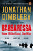 Barbarossa: How Hitler Lost the War by Jonathan Dimbleby Extended Range Penguin Books Ltd