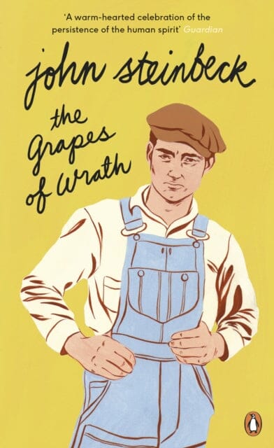 The Grapes of Wrath by Mr John Steinbeck Extended Range Penguin Books Ltd