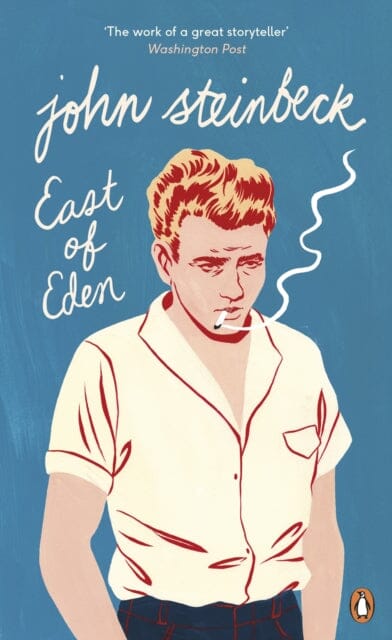 East of Eden by Mr John Steinbeck Extended Range Penguin Books Ltd