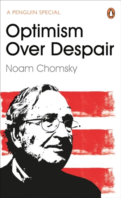 Optimism Over Despair by Noam Chomsky Extended Range Penguin Books Ltd