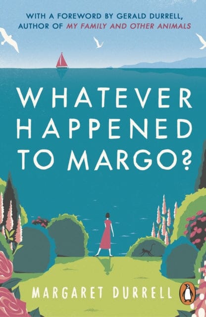 Whatever Happened to Margo? by Margaret Durrell Extended Range Penguin Books Ltd