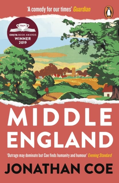 Middle England by Jonathan Coe Extended Range Penguin Books Ltd