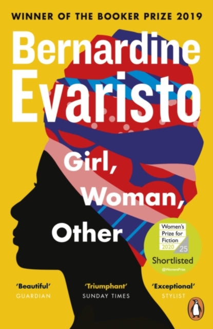 Girl, Woman, Other by Bernardine Evaristo Extended Range Penguin Books Ltd