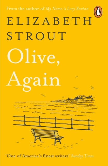 Olive, Again by Elizabeth Strout Extended Range Penguin Books Ltd