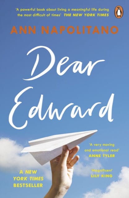 Dear Edward by Ann Napolitano Extended Range Penguin Books Ltd