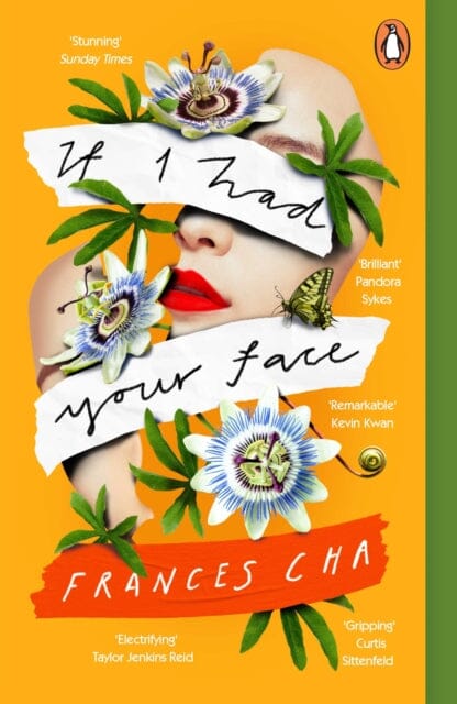 If I Had Your Face by Frances Cha Extended Range Penguin Books Ltd