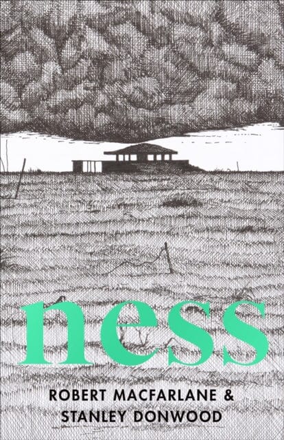 Ness by Robert Macfarlane Extended Range Penguin Books Ltd