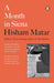 A Month in Siena by Hisham Matar Extended Range Penguin Books Ltd