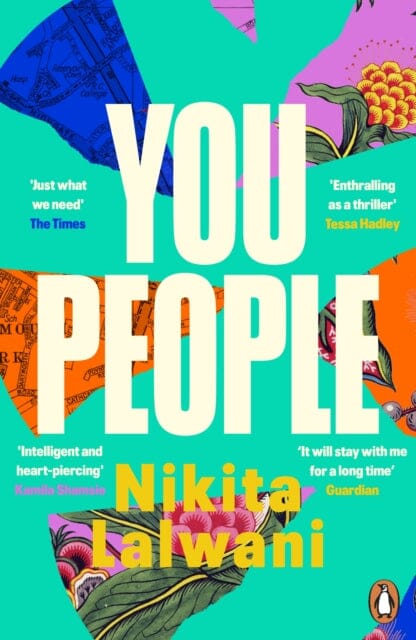 You People by Nikita Lalwani Extended Range Penguin Books Ltd