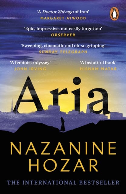 Aria by Nazanine Hozar Extended Range Penguin Books Ltd