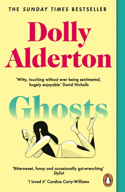 Ghosts by Dolly Alderton Extended Range Penguin Books Ltd