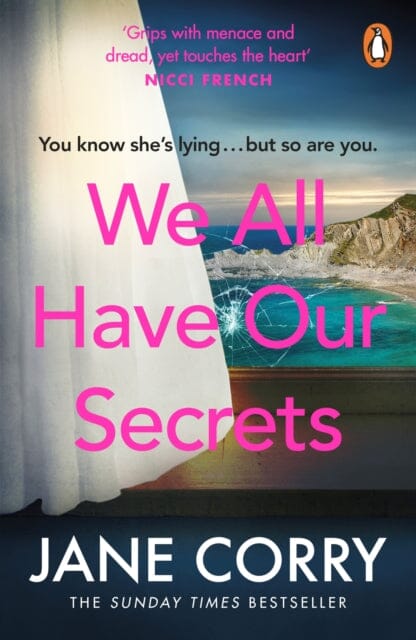 We All Have Our Secrets by Jane Corry Extended Range Penguin Books Ltd