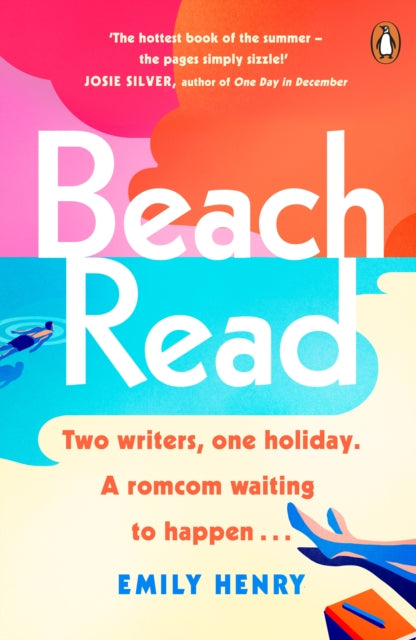 Beach Read! by Emily Henry Extended Range Penguin Books Ltd