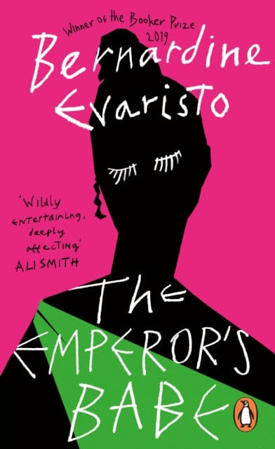The Emperor's Babe by Bernardine Evaristo Extended Range Penguin Books Ltd