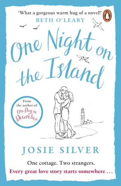 One Night on the Island by Josie Silver Extended Range Penguin Books Ltd