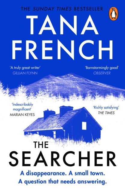 The Searcher by Tana French Extended Range Penguin Books Ltd