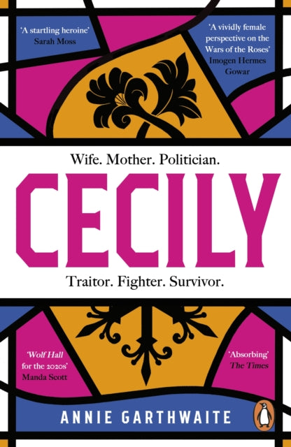 Cecily by Annie Garthwaite Extended Range Penguin Books Ltd