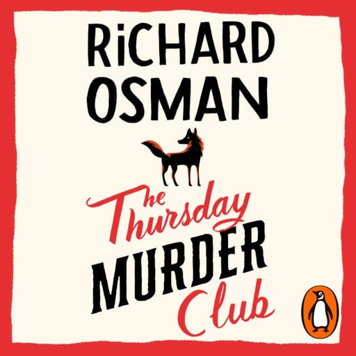 The Thursday Murder Club: (The Thursday Murder Club 1) by Richard Osman Extended Range Penguin Books Ltd
