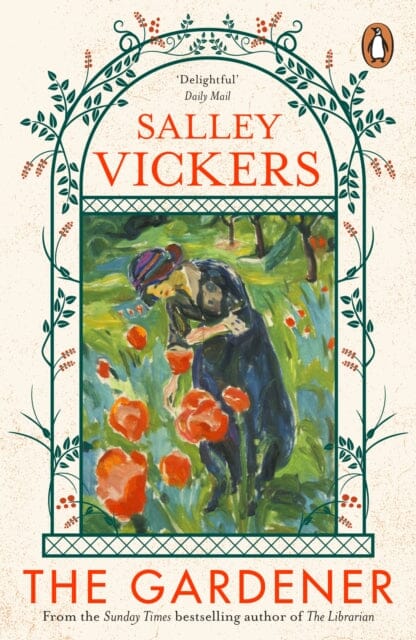 The Gardener by Salley Vickers Extended Range Penguin Books Ltd