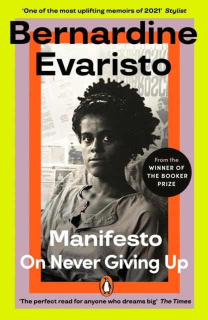 Manifesto by Bernardine Evaristo Extended Range Penguin Books Ltd