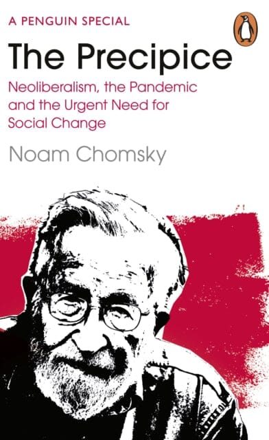 The Precipice: Neoliberalism, the Pandemic and the Urgent Need for Radical Change by Noam Chomsky Extended Range Penguin Books Ltd