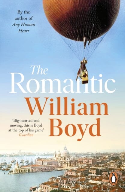 The Romantic Extended Range Penguin Books Ltd
