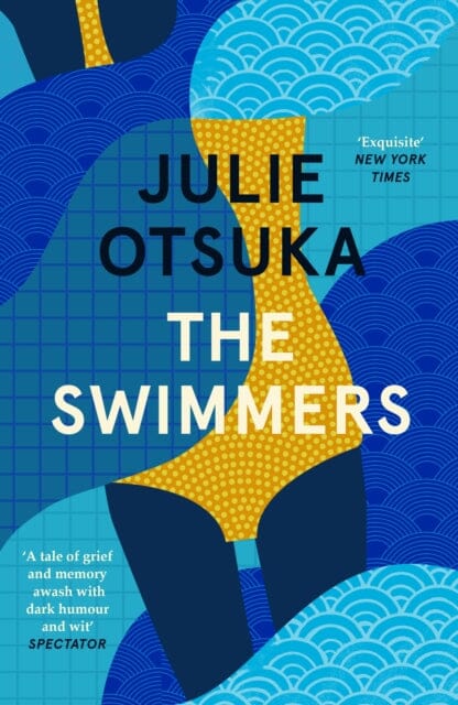 The Swimmers by Julie Otsuka Extended Range Penguin Books Ltd
