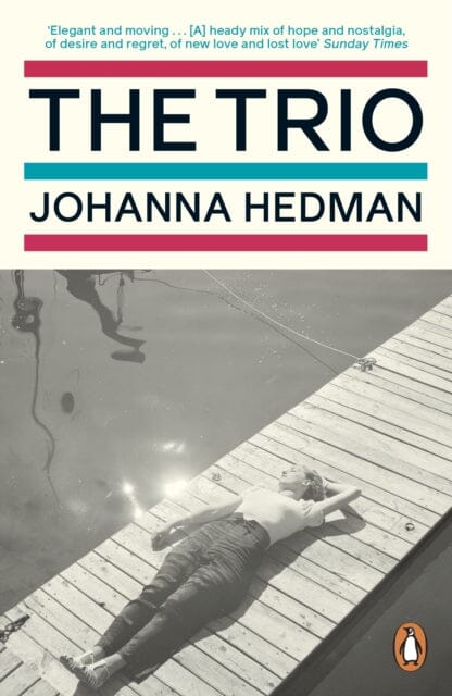 The Trio by Johanna Hedman Extended Range Penguin Books Ltd