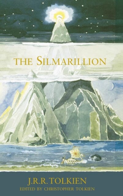 The Silmarillion by J. R. R. Tolkien Extended Range HarperCollins Publishers