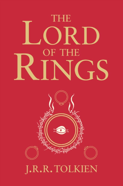 The Lord of the Rings Books - Middle-earth