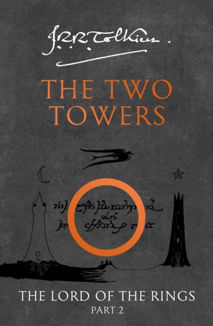 The Two Towers by J. R. R. Tolkien Extended Range HarperCollins Publishers