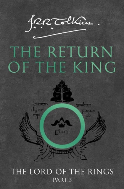 The Return of the King by J. R. R. Tolkien Extended Range HarperCollins Publishers