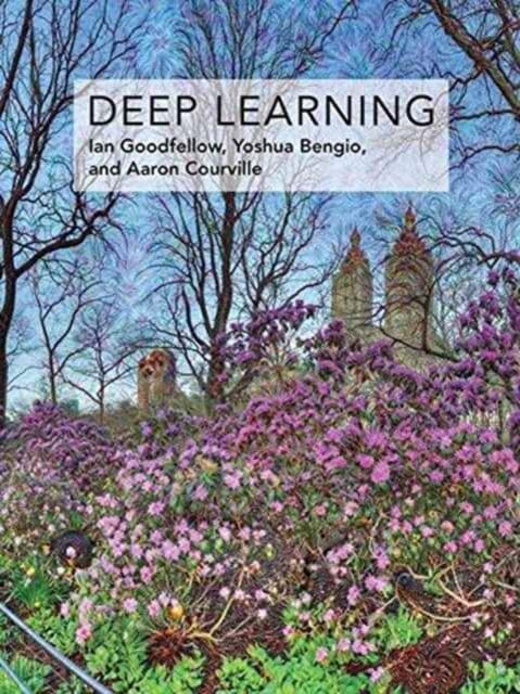 Deep Learning by Ian Goodfellow Extended Range MIT Press Ltd