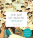The Art of Advent: A Painting a Day from Advent to Epiphany by Jane Williams Extended Range SPCK Publishing