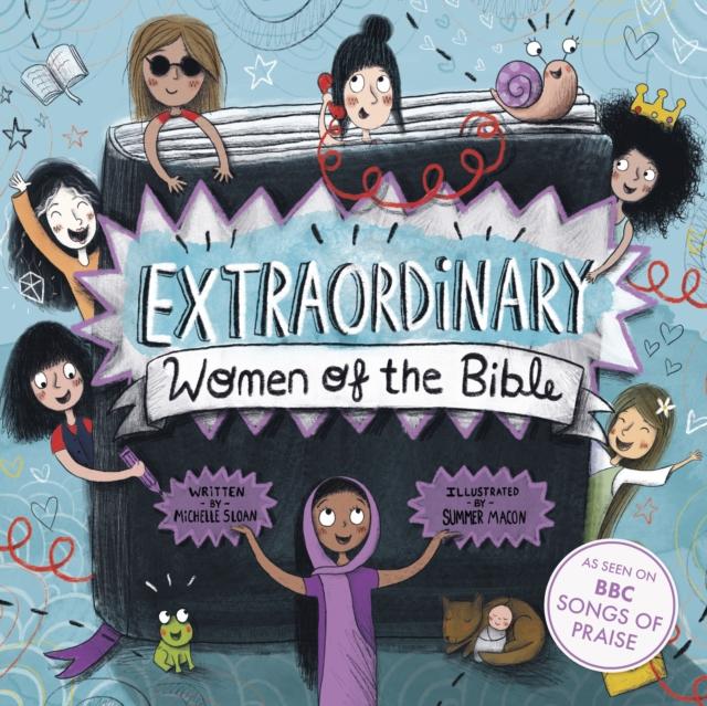 Extraordinary Women of the Bible Popular Titles SPCK Publishing