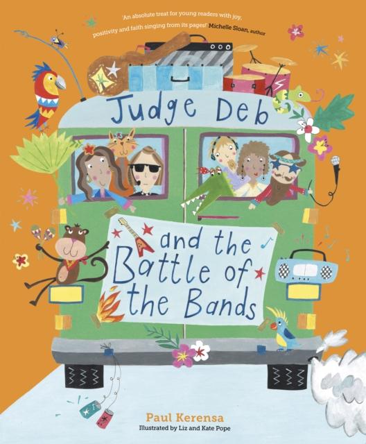 Judge Deb and the Battle of the Bands Popular Titles SPCK Publishing