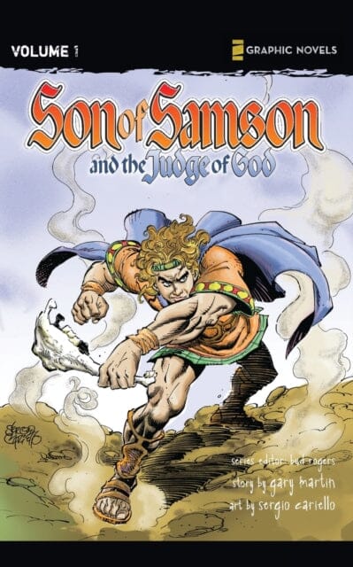 The Judge of God by Gary Martin Extended Range Zondervan