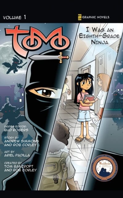 I Was an Eighth-Grade Ninja by Andrew Simmons Extended Range Zondervan