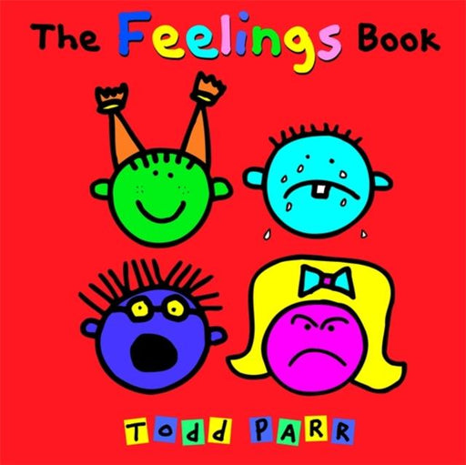 The Feelings Book Popular Titles Little, Brown & Company